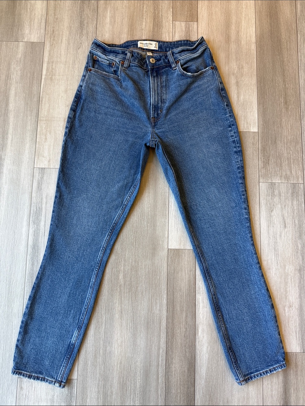 Abercrombie and Fitch Jeans